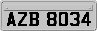AZB8034