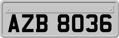 AZB8036