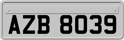 AZB8039