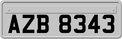 AZB8343