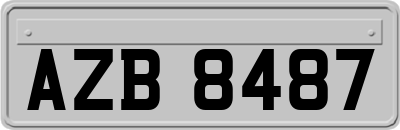 AZB8487