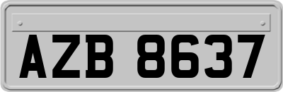 AZB8637