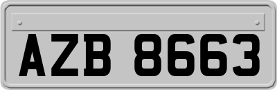 AZB8663