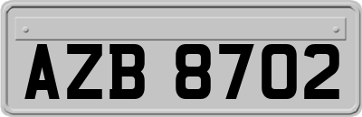 AZB8702