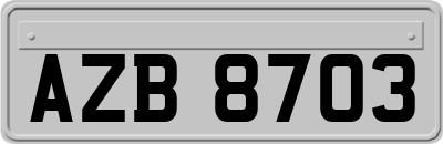 AZB8703