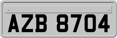 AZB8704