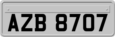 AZB8707