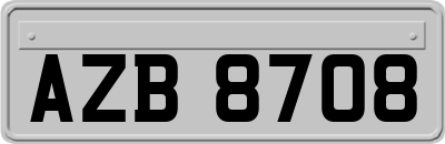 AZB8708
