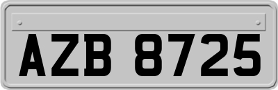 AZB8725