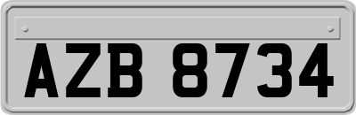 AZB8734