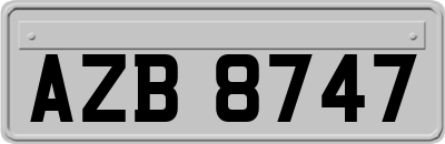 AZB8747