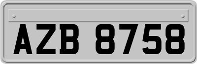 AZB8758