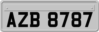 AZB8787