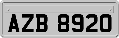 AZB8920