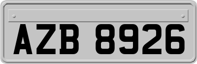 AZB8926