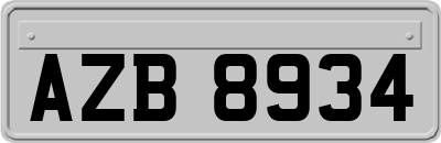 AZB8934