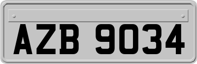 AZB9034