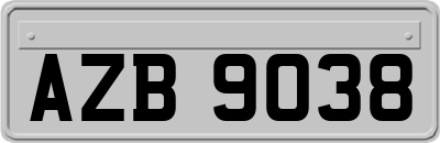 AZB9038