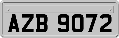 AZB9072