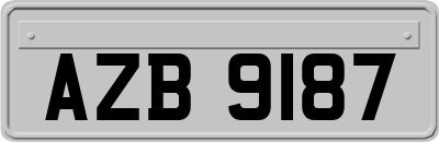 AZB9187