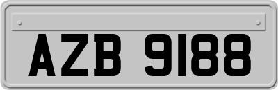 AZB9188