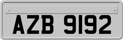 AZB9192