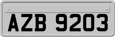AZB9203