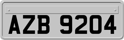 AZB9204