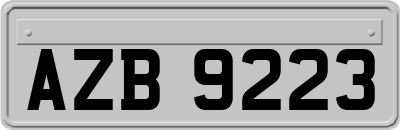 AZB9223