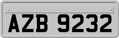 AZB9232
