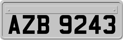 AZB9243