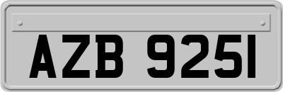 AZB9251