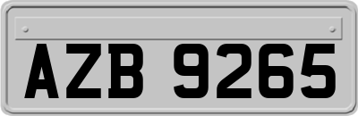 AZB9265