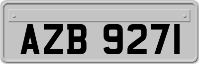 AZB9271