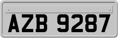 AZB9287