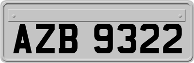 AZB9322