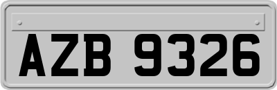 AZB9326