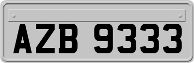 AZB9333