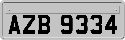 AZB9334