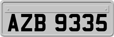 AZB9335