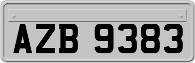 AZB9383