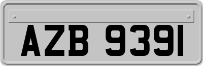 AZB9391