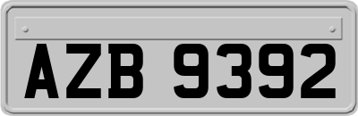 AZB9392