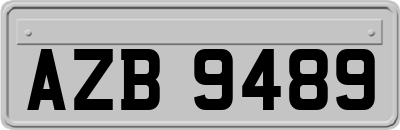 AZB9489