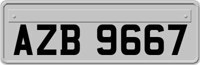 AZB9667