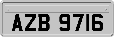 AZB9716