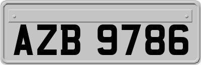 AZB9786