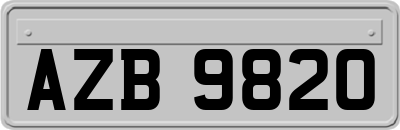 AZB9820