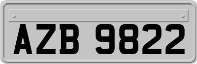 AZB9822