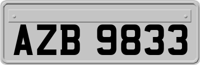 AZB9833